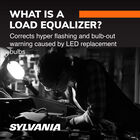 SYLVANIA LED  Load Resistor 10W, 2 Pack, , hi-res